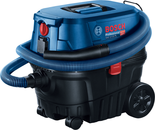 Bosch GAS 12‑25 PL Professionale 1.250W aspiratore a umido secco con filtro HEPA