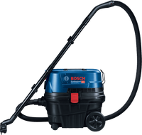 Bosch GAS 12‑25 PL Professionale 1.250W aspiratore a umido secco con filtro HEPA