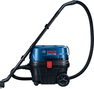 Bosch GAS 12‑25 PL Professionale 1.250W aspiratore a umido secco con filtro HEPA
