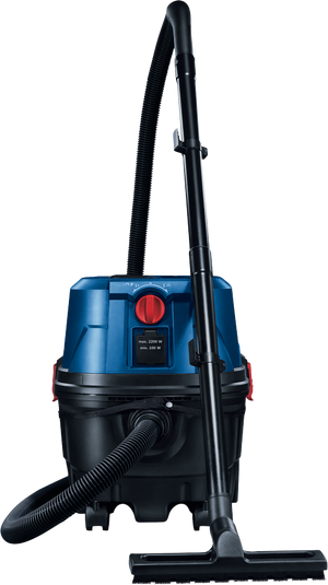 Bosch GAS 12‑25 PL Professionale 1.250W aspiratore a umido secco con filtro HEPA