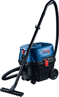 Bosch GAS 12‑25 PL Professionale 1.250W aspiratore a umido secco con filtro HEPA