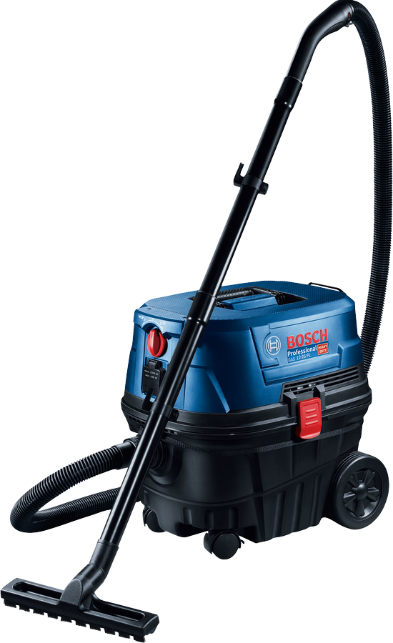 Bosch GAS 12‑25 PL Professionale 1.250W aspiratore a umido secco con filtro HEPA
