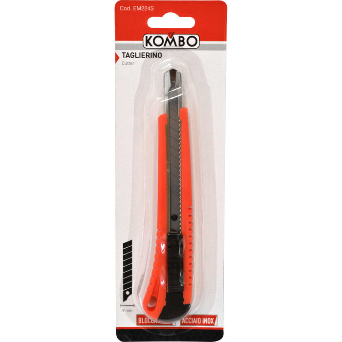 Taglierino in plastica 13,5 Cm