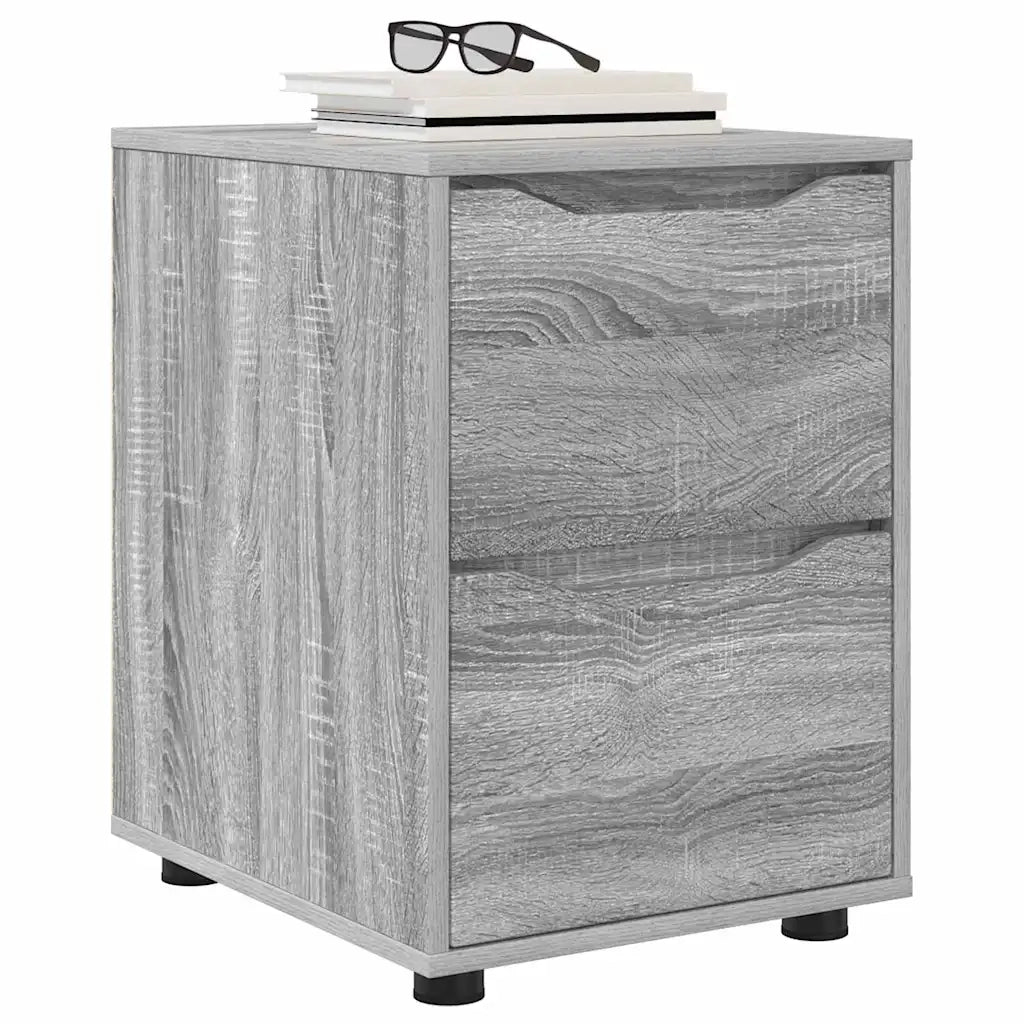 Armadio Grigio Sonoma 40 x 48 x 57 cm Legno multistrato