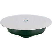Tappo ad espansione 100 con plac ca inox goplast 1130inox00