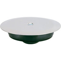 Tappo ad espansione 100 con plac ca inox goplast 1130inox00