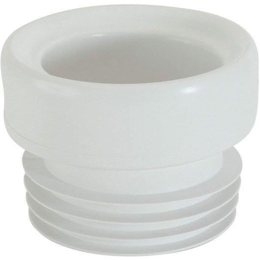 Prolunga wc in pvc diritta gopla st 1091dir000