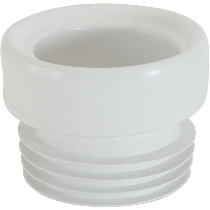 Prolunga wc in pvc diritta gopla st 1091dir000