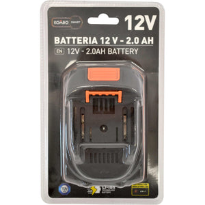 Batteria per Kombo Smart 12V 2000 mAh – Ricambio originale ad alte prestazioni