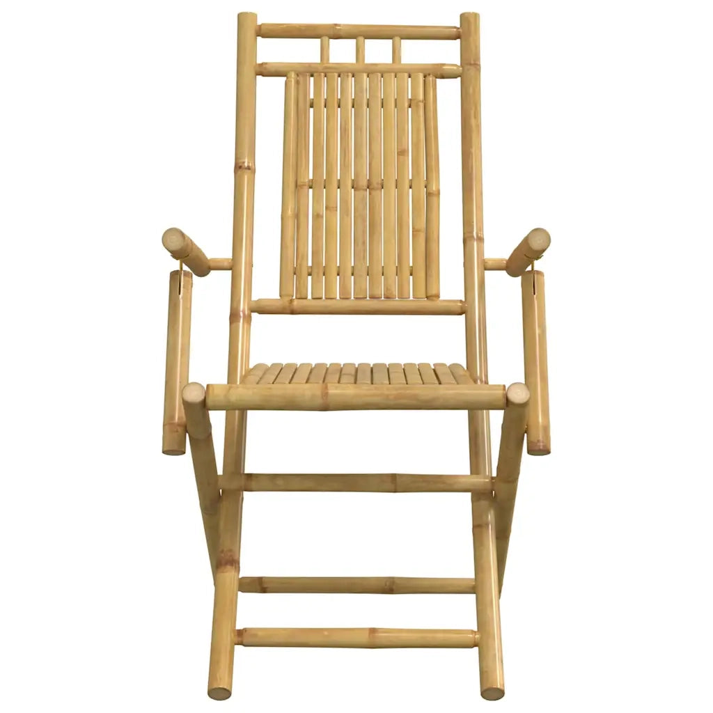 Set da Bistr¨° 3 pz | Set Salotto da Giardino in Bamb¨´