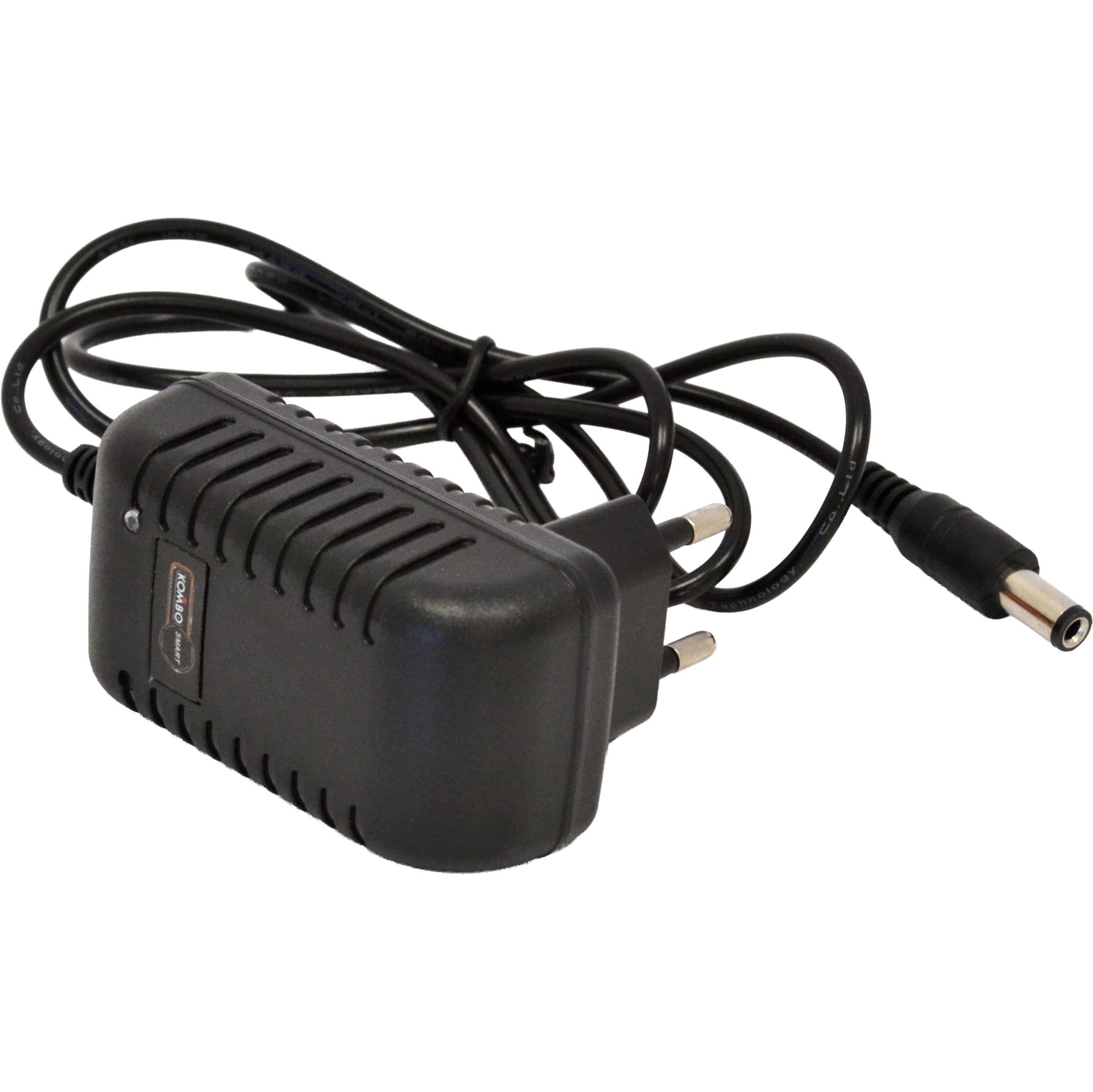 Caricabatteria per Kombo Smart 12V 0.5A Ricarica sicura e affidabile