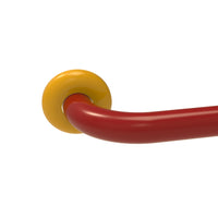 Maniglia per disabili cm 45 serie kinder bicolore goman