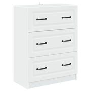 Mobile con Cassetti Bianco 66 x 34,5 x 87 cm 895755