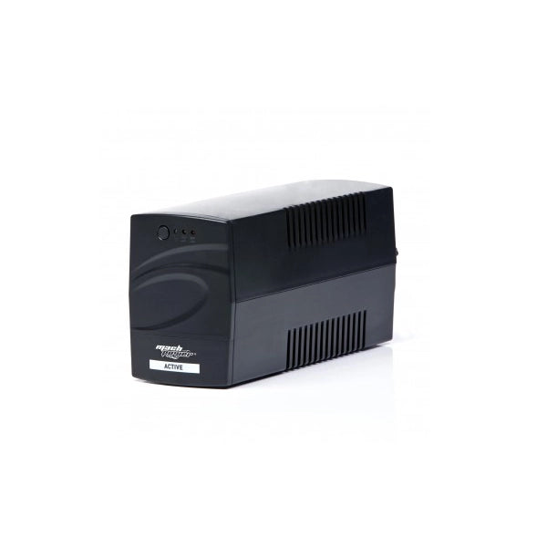 Ups mach power 1000va/510w plast 1*12v/8ah 2*output 1*usb softw. - UPS-LIT10P