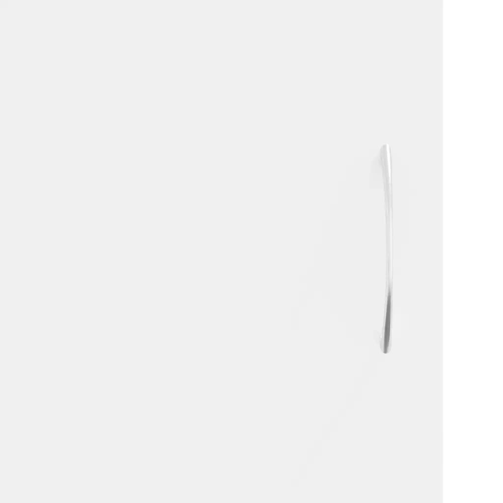 Mobile Porta TV Bianco 102x30x37,5 cm in Legno Multistrato 823253