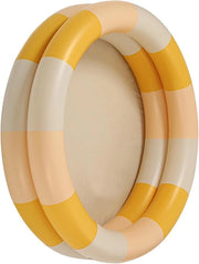 Bagno per Bambini in Stile Retro - Piscina Inflatabile - Spaziale - Impermeabile - Materiale Non Toxico - Colori Vivaci