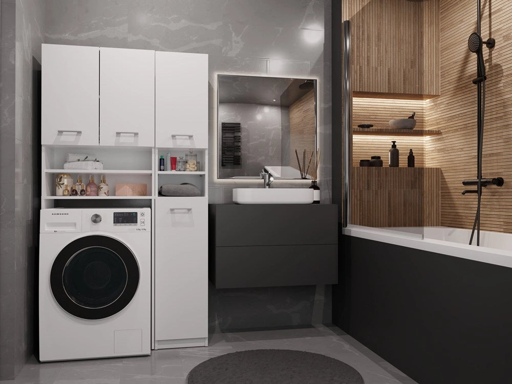 Set mobili bagno MARPOL bianco