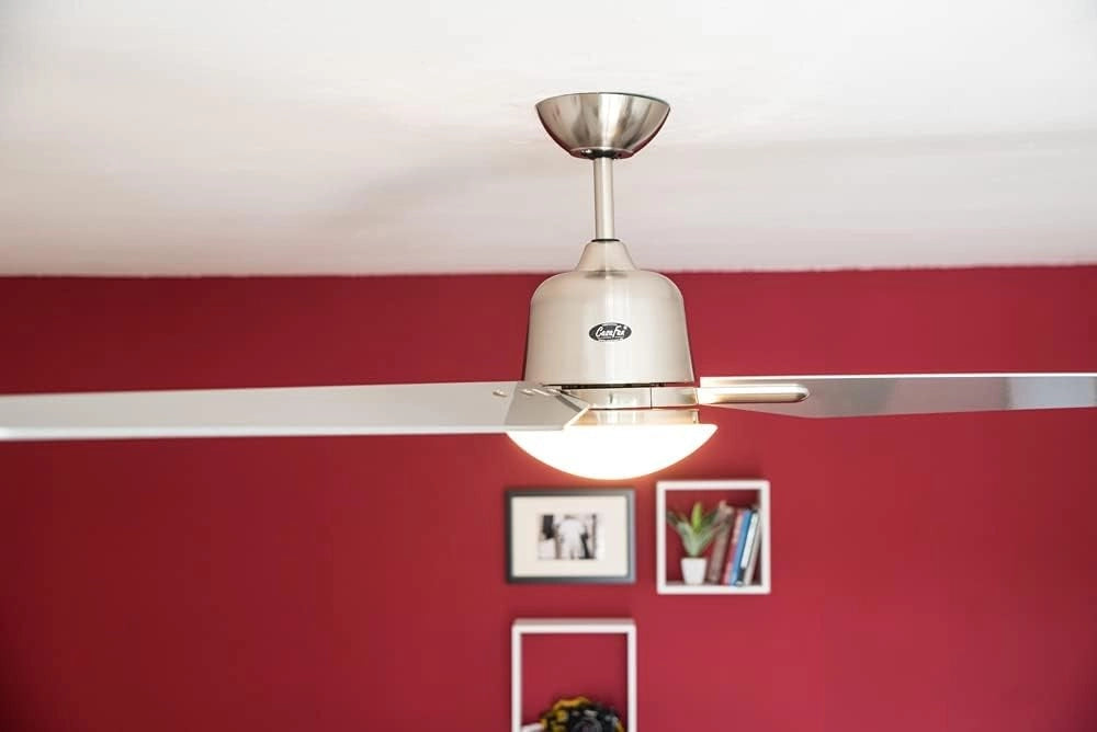 ECO AVIATOS 162, Ventilatore con Luce, CasaFan