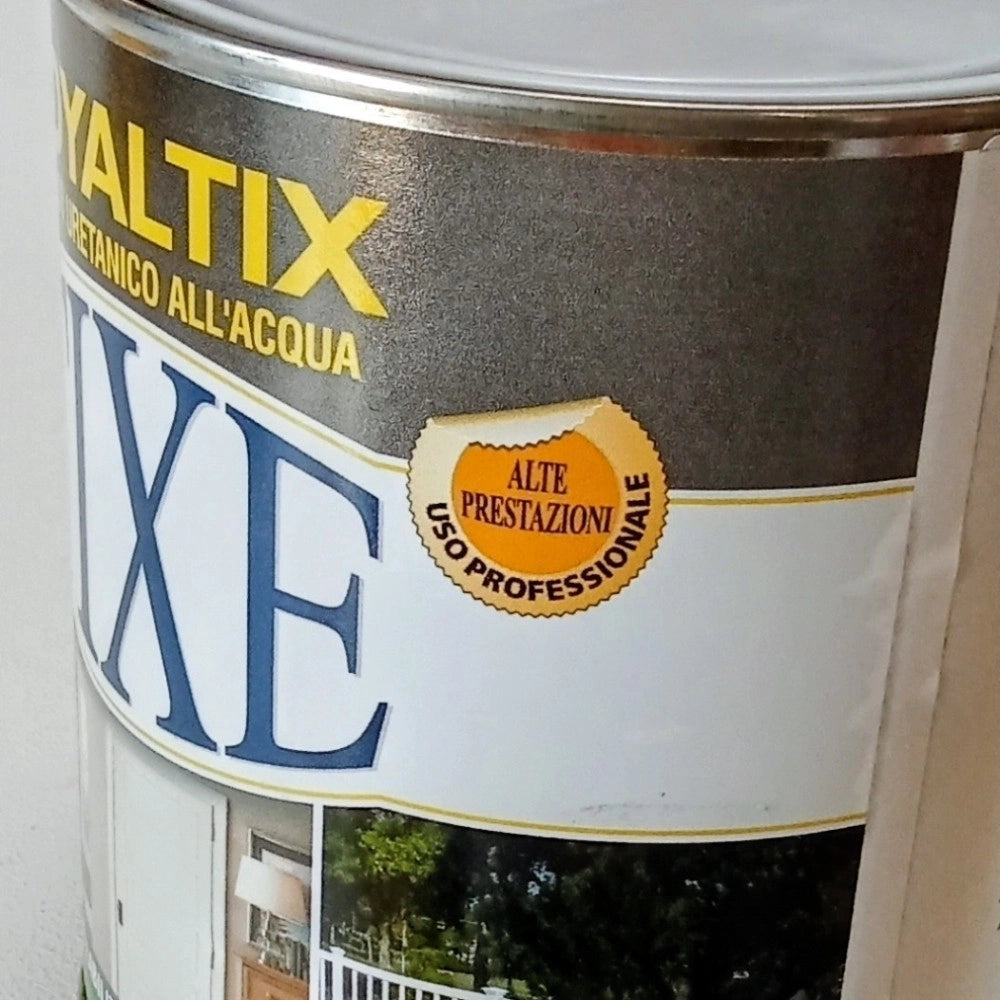 Royaltix 750ml, tutti i ral serie 9000, smalto all' acqua vernice diretta su lamiera, acciaio e alluminio, brillantezza