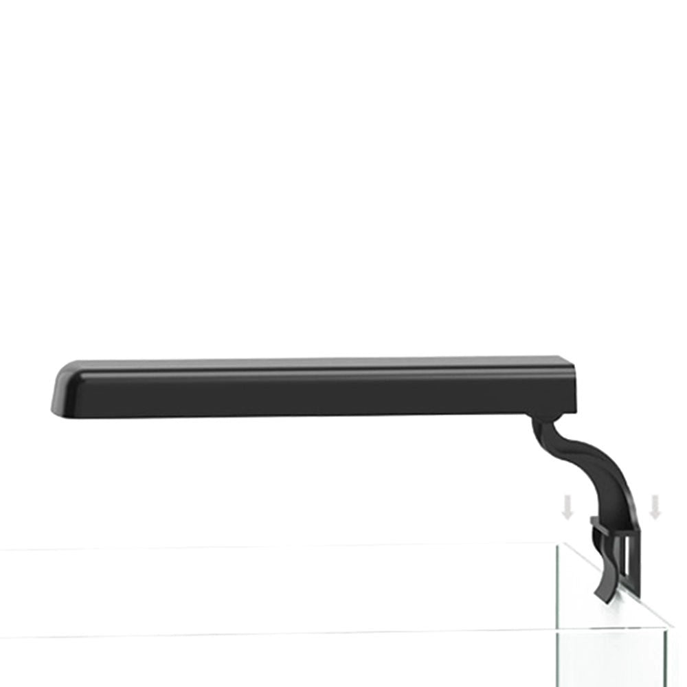 Aquatlantis Easy LEd Universal Nano - Mini Plafoniera a LED per Nano Acquari Colore: Nero