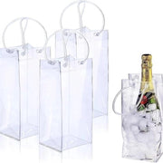Wijnzak Portatile - Set di 3 - Gelatore Indipendente - PVC