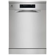 Electrolux Lavastoviglie Libera Installazione, 14 Coperti, Acciaio Inox, ESS68400SX
