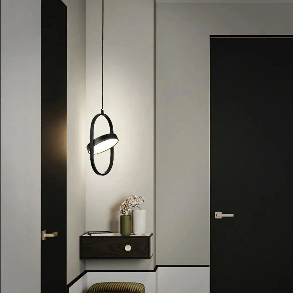 Lampada Led App1554-cp Black