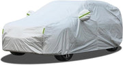 Hoes universale per auto - impermeabile, protezione UV - argento