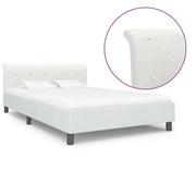 Giroletto Bianco in Similpelle 140x200 cm cod mxl 61925
