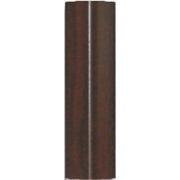 PARASPIGOLO 25X25 LISCIO NOCE H 2,90- 10,0 pz