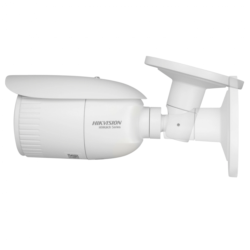 Telecamera IP Bullet Hikvision 1440P 4MP Ottica Varifocale Motorizzato 2.8-12mm H.265+ PoE OSD IP67
