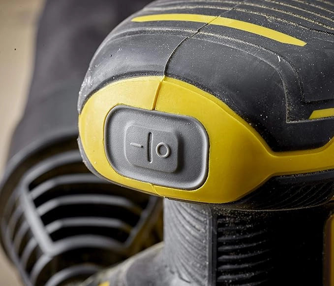 Stanley FatMax SFMCW220B – Levigatrice Rotorbitale 18 V V20,D 125 mm(solo corpo)