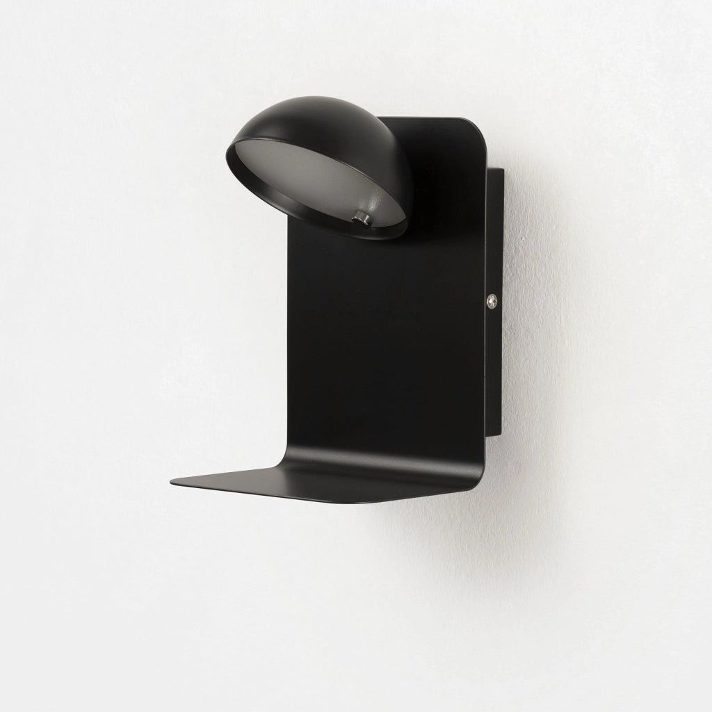 Applique led PAUL nero