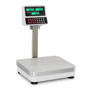 Bilancia peso-prezzo - 100kg/10g - LCD bianco 14_0000677