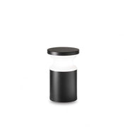 Lampada Da Terra Torre Pt1 H22 Nero Ideal-Lux