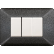 PLACCA EASY MATIX GRIGIO NOTTE 3P- 10,0 pz