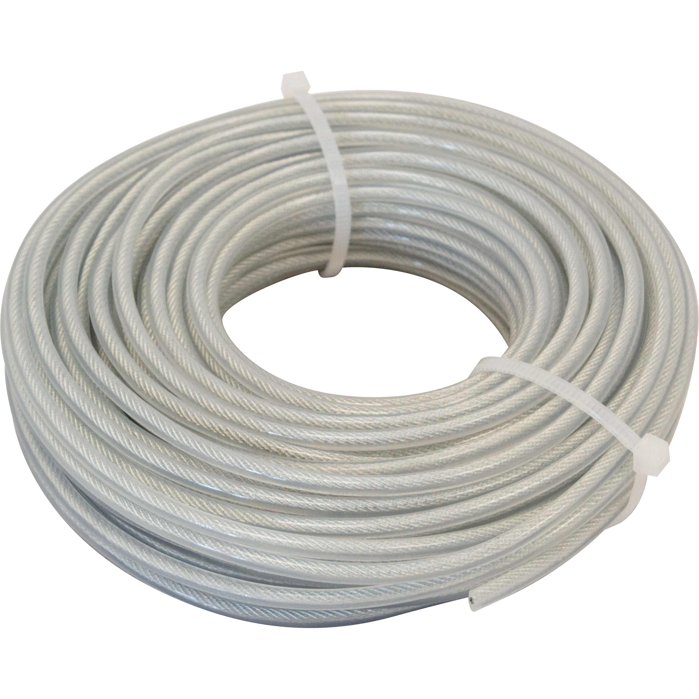 Filo decespugliato in Alluinio e Nylon 2,4mm 15mt