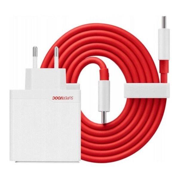 Oneplus supervooc 100w dual port travel charger con cavo - OETC100W