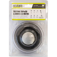 TESTINA TAPG& GO PER SCOP005/6/8