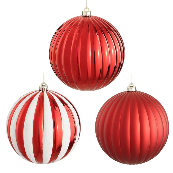 PALLINA ROSSA OPACA O LUCIDA O ROSSA BIANCA D20 EDELMAN PREZZO CADUNO