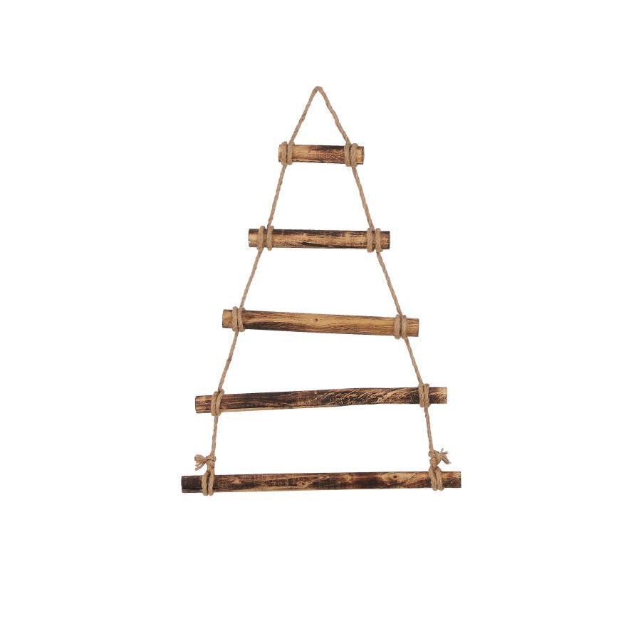 ALBERO RUSTICO APPESO LEGNO NATURALE 50X3X68CM EDELMAN