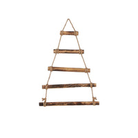 ALBERO RUSTICO APPESO LEGNO NATURALE 50X3X68CM EDELMAN