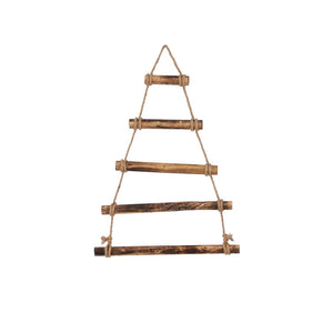 ALBERO RUSTICO APPESO LEGNO NATURALE 50X3X68CM EDELMAN