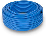 Compressore slang - Larghezza interna 6 mm x 11 mm (interna x esterna)/30m blu