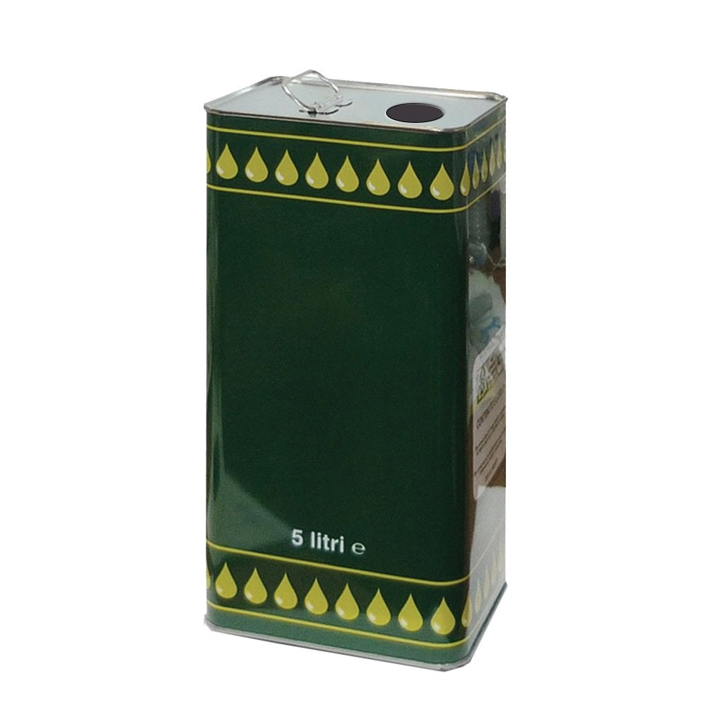 LATTINA PER OLIO 10 lt TAPPO NON INCLUSO