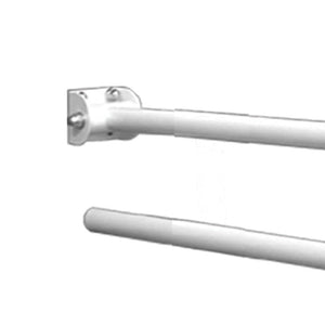 Barra maniglione ribaltabile cm 60 frizionata inox