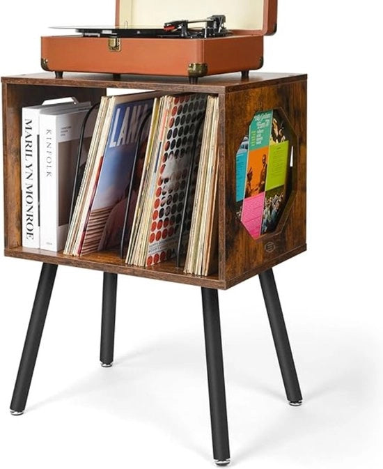 Cassa per vinili - cassa per lp - cassa per platti - mobile per vinili - mobile per lp - mobile per platti