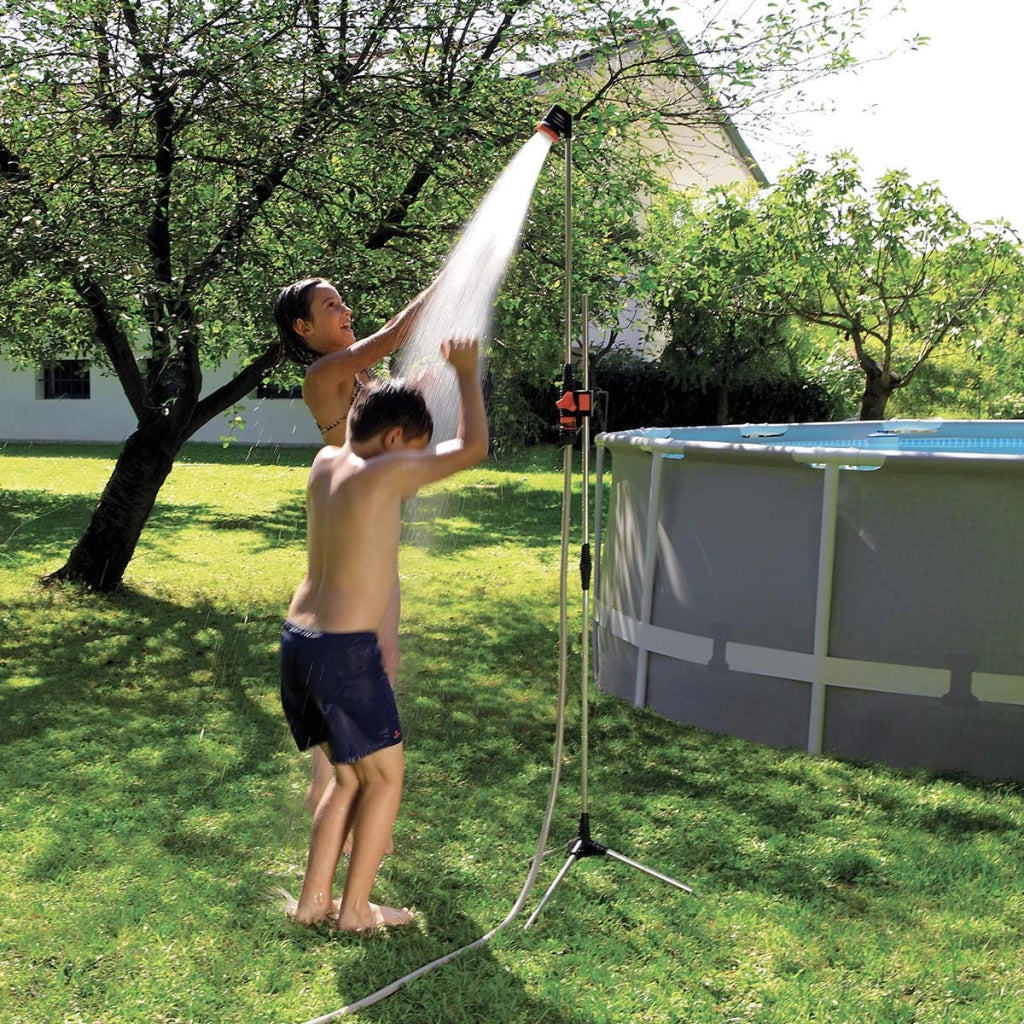 DOCCIA GIARDINO 2 IN 1 MALIBU IN BLISTER 8956 - 1 blister CLABER