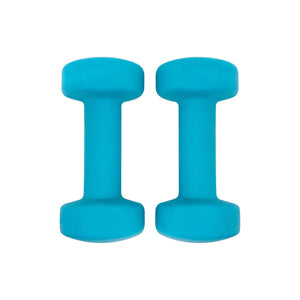 Set di manubri in neoprene 4-10kg con supporto a 6 livelli per allenamento