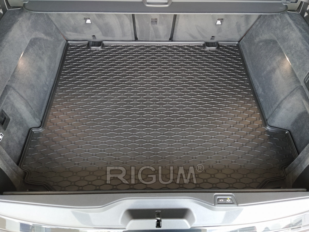 90B-403114 - Tappeto gomma baule - Bmw X5 G05 dal 11/2018-, BMW X5e G05 dal 2019-